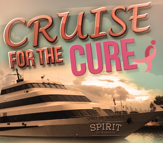 Cruise for the Cure Susan G Komen® Central & Eastern VA